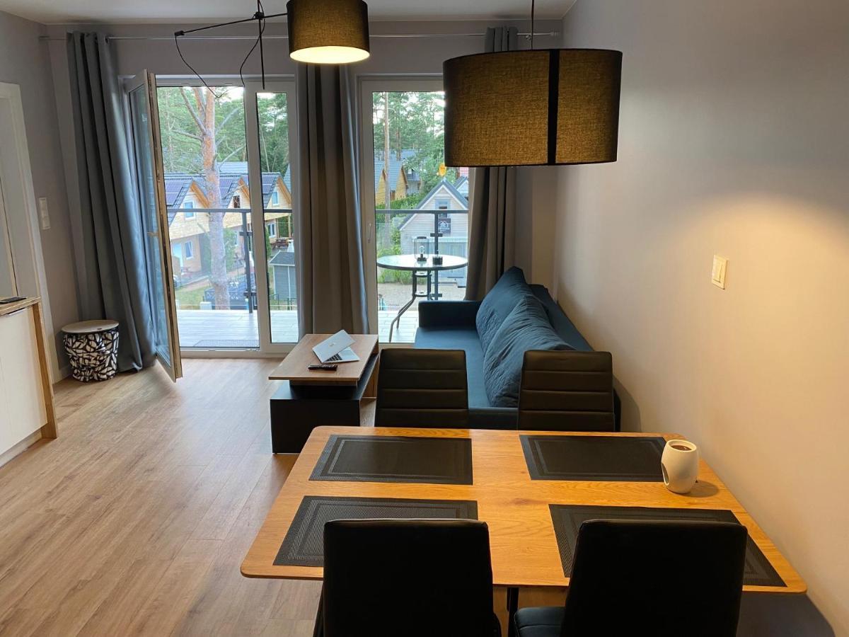 Baltic Apartament A26 Pobierowo Exteriér fotografie