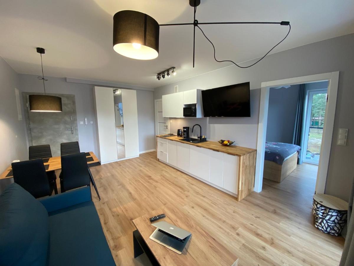 Baltic Apartament A26 Pobierowo Exteriér fotografie