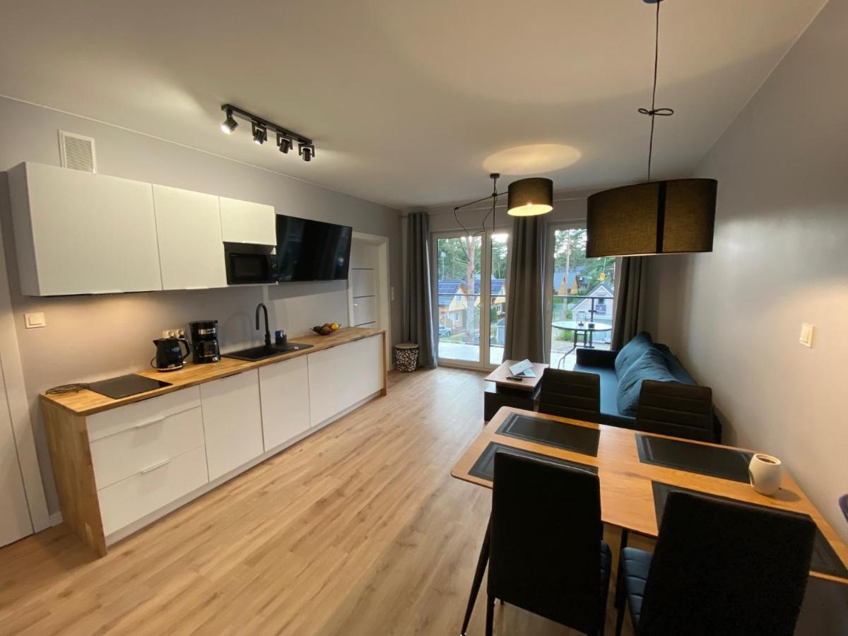 Baltic Apartament A26 Pobierowo Exteriér fotografie