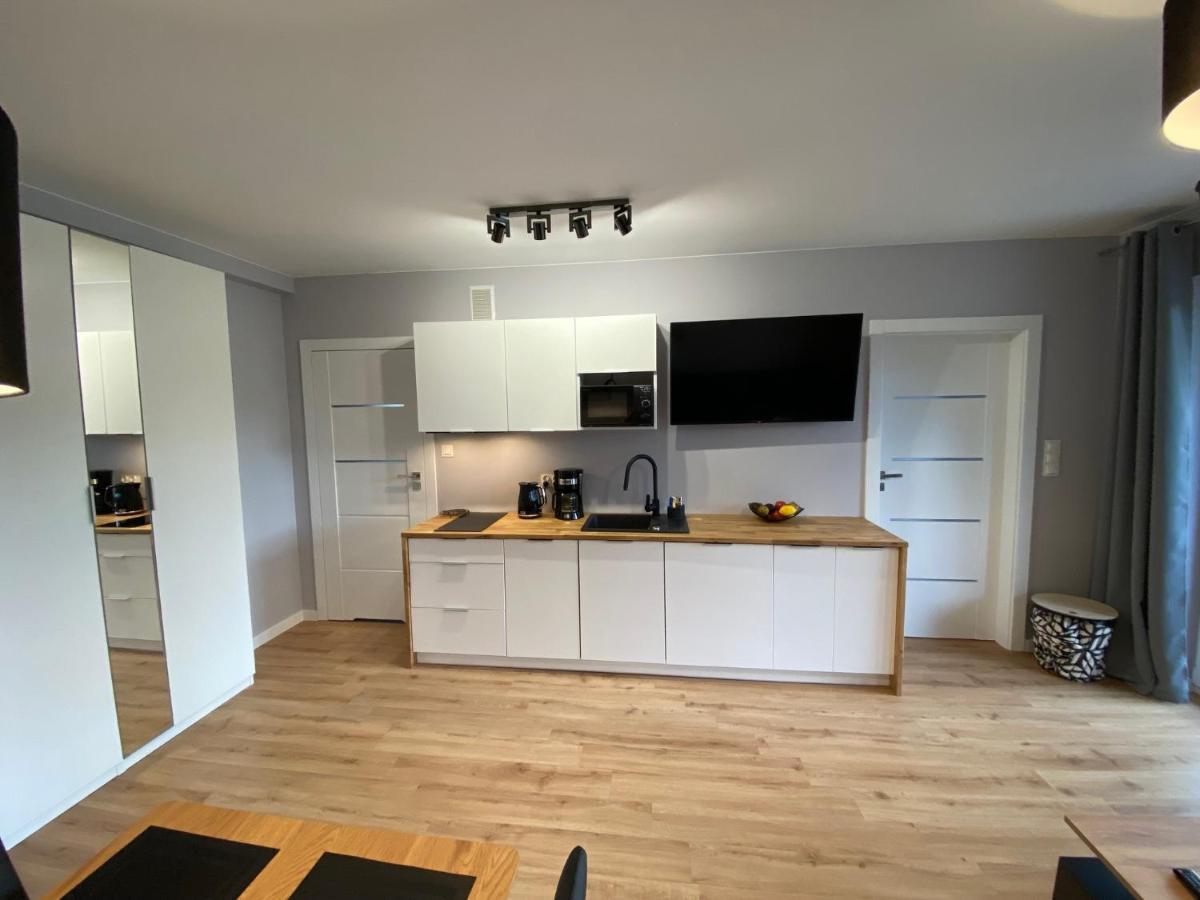 Baltic Apartament A26 Pobierowo Exteriér fotografie