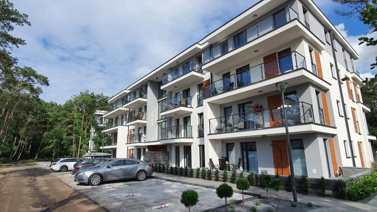 Baltic Apartament A26 Pobierowo Exteriér fotografie