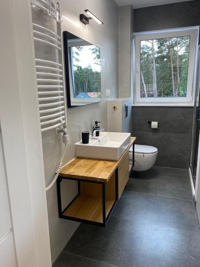 Baltic Apartament A26 Pobierowo Exteriér fotografie