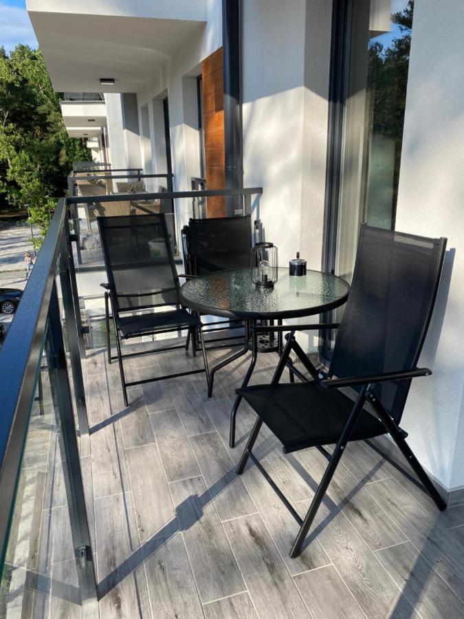 Baltic Apartament A26 Pobierowo Exteriér fotografie