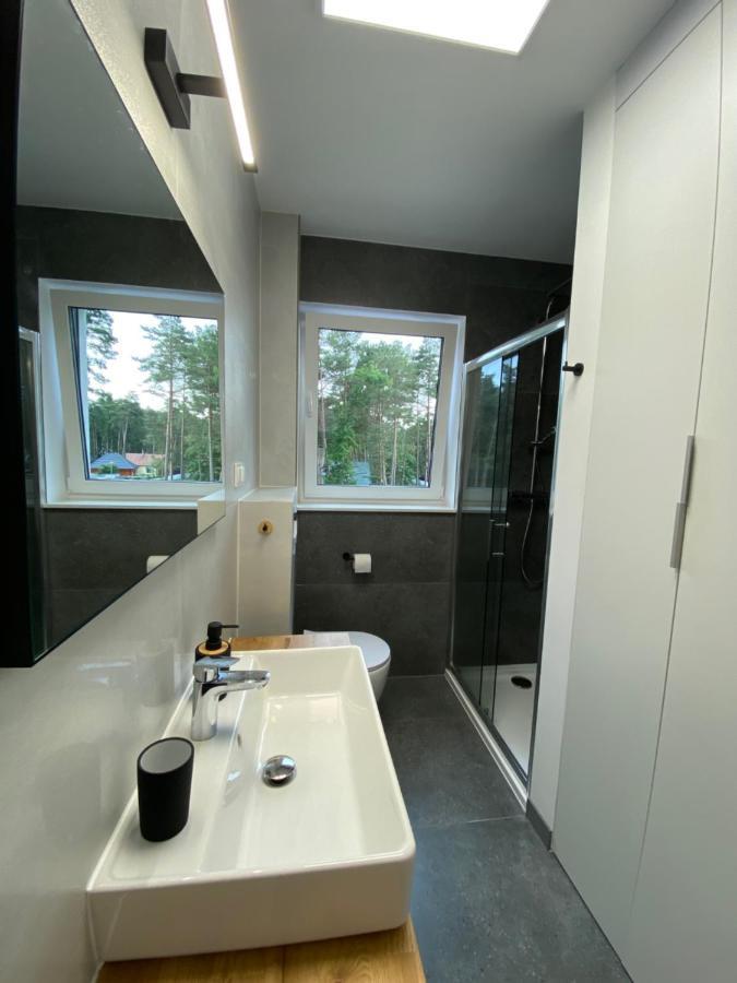 Baltic Apartament A26 Pobierowo Exteriér fotografie