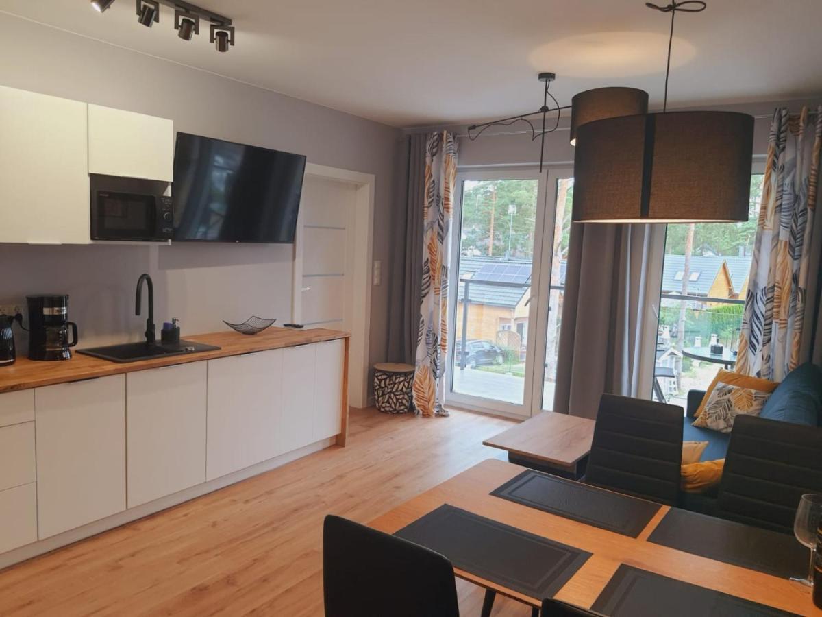Baltic Apartament A26 Pobierowo Exteriér fotografie