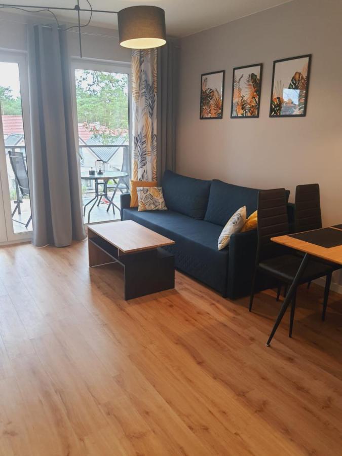 Baltic Apartament A26 Pobierowo Exteriér fotografie