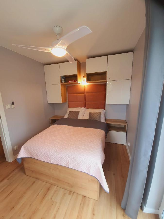 Baltic Apartament A26 Pobierowo Exteriér fotografie