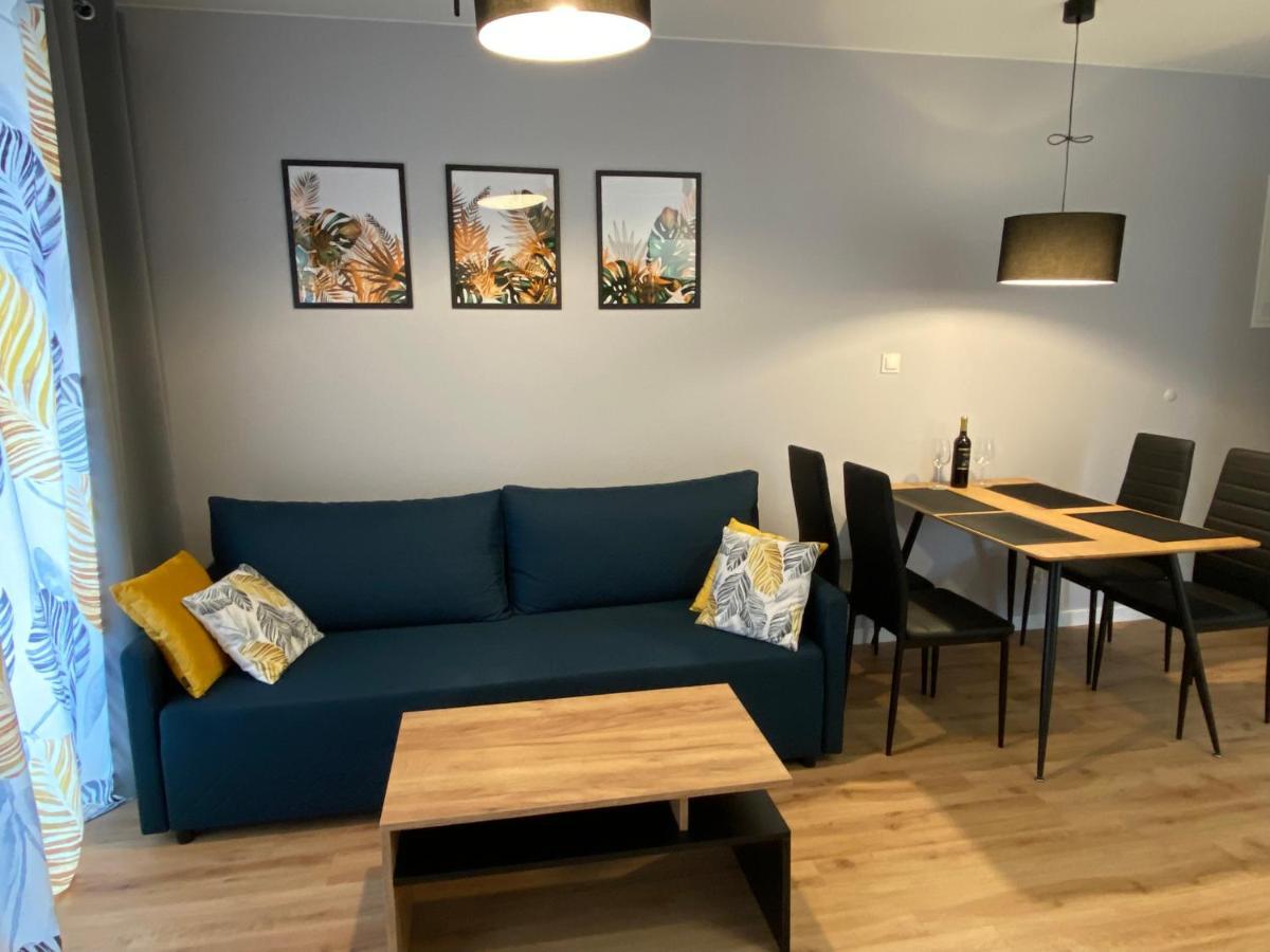 Baltic Apartament A26 Pobierowo Exteriér fotografie