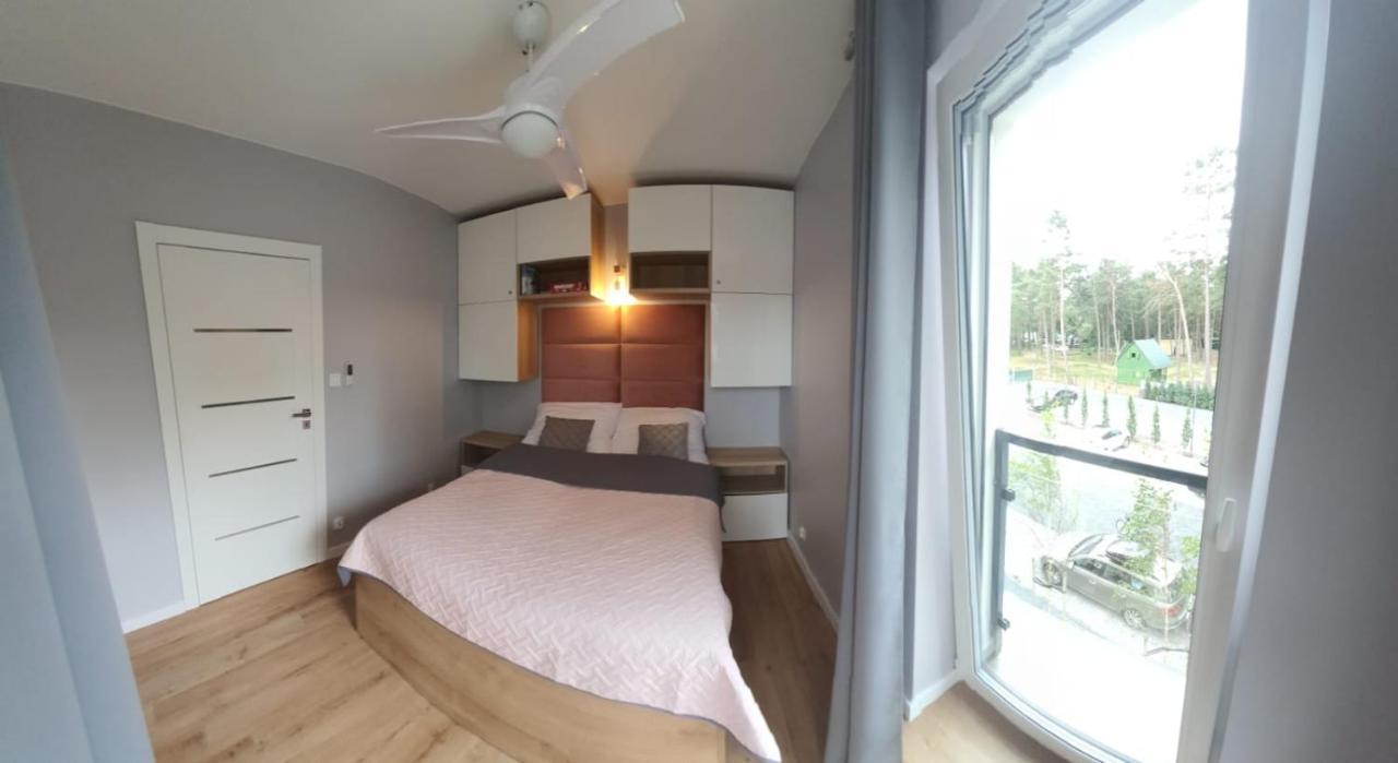 Baltic Apartament A26 Pobierowo Exteriér fotografie