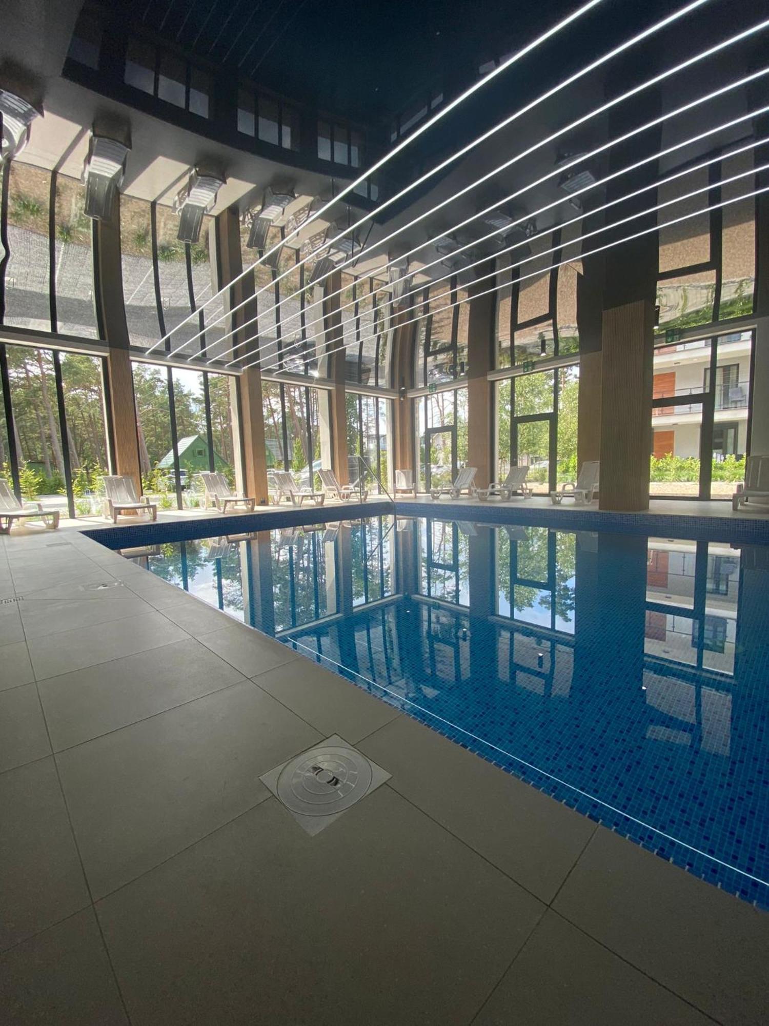 Baltic Apartament A26 Pobierowo Exteriér fotografie