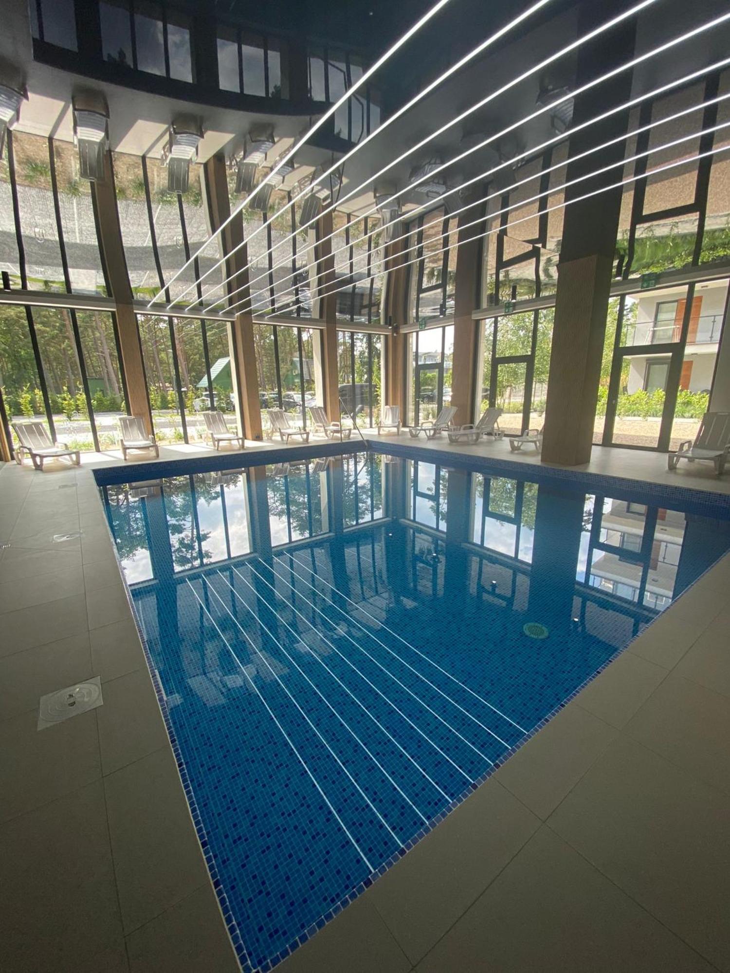 Baltic Apartament A26 Pobierowo Exteriér fotografie